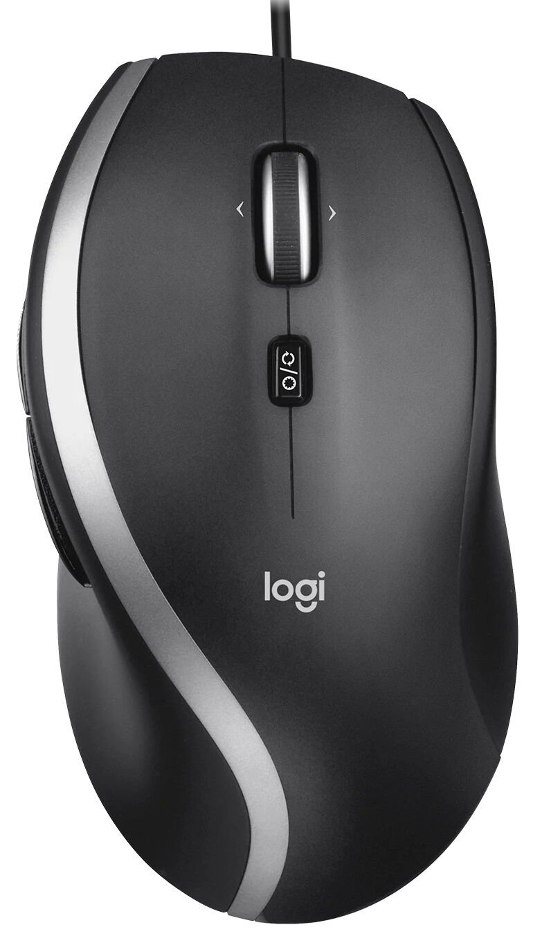 Logitech M500s Siyah Kablolu Optik Mouse