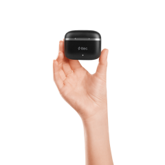 Ttec AirBeat Move TWS Bluetooth Kulak İçi Kulaklık, Siyah