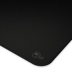 Glorious Extended Stealth Kumaş Siyah Oyuncu Mouse Pad