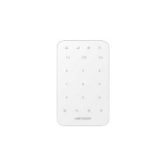 Hikvision DS-PK1-E-WE AX Pro Kablosuz Led Keypad Şifre Paneli