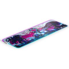 SteelSeries Qck Prism XL Neo Noir Edition Mouse Pad