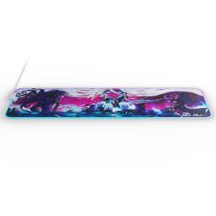 SteelSeries Qck Prism XL Neo Noir Edition Mouse Pad