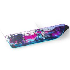 SteelSeries Qck Prism XL Neo Noir Edition Mouse Pad