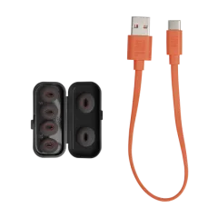 JBL Tune Flex TWS Bluetooth Kulak İçi Kulaklık, Siyah