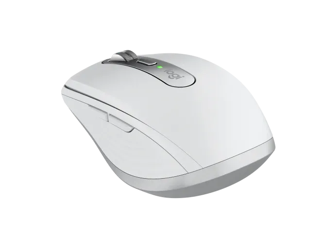 Logitech MX Anywhere 3S 910-006930 Şarjlı Lazer Kablosuz Mouse, Beyaz
