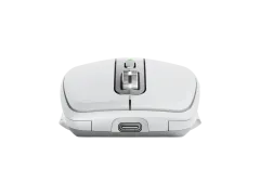Logitech MX Anywhere 3S 910-006930 Şarjlı Lazer Kablosuz Mouse, Beyaz