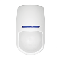 Hikvision DS-PD2-P10P-W(HT) Kablosuz Pır Dedektörü