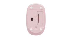 Logitech 910-007461 M196 Bluetooth Kablosuz Mouse, Pembe