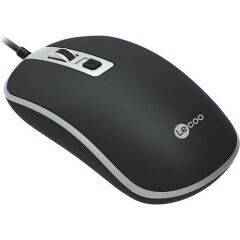 Lenovo Lecoo MS104 Optik Kablolu Mouse