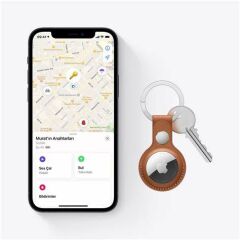 Apple AirTag Tekli Paket
