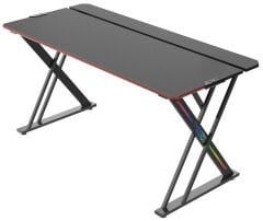 Twisted Minds Karbon Fiber RGB Oyuncu Masası