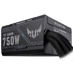Asus TUF Gaming 750B Serisi 750W 80 Plus Bronze 135mm Gaming Power Supply