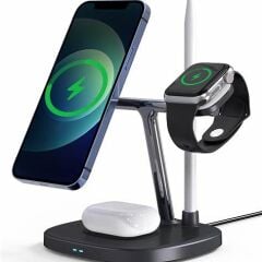 Wiwu M3 Wireless 15W Manyetik Şarj Cihazı