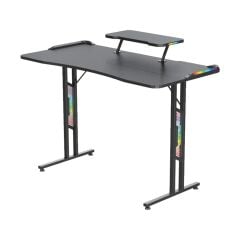 Twisted Minds T Ayak Double Top Karbon Fıber E-Spor Oyuncu Masası