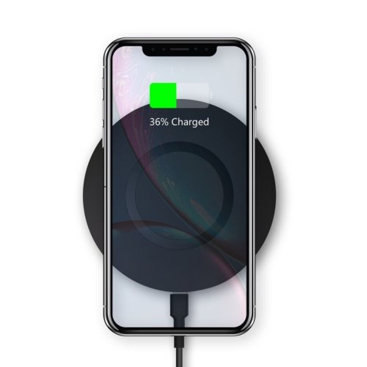 Wiwu M3 Wireless 15W Manyetik Şarj Cihazı