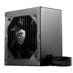 MSI MAG A650BN 650W 80 Plus Bronze 120mm Fanlı Power Supply
