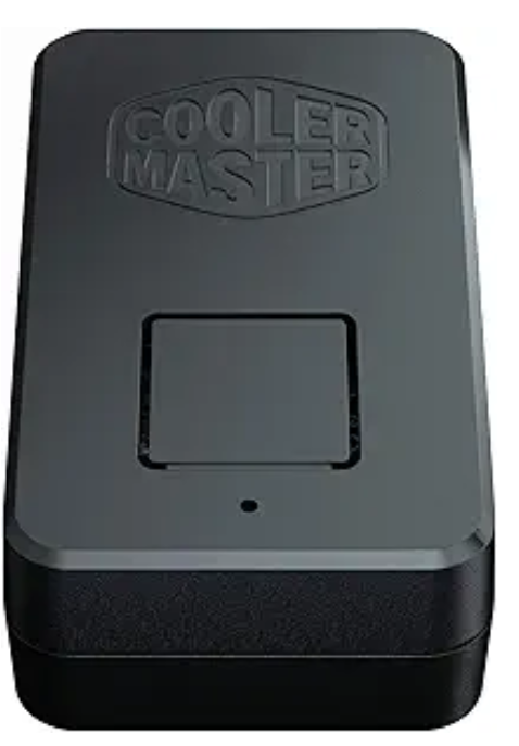 COOLERMASTER UNIVERSAL MINI ADRESLENEBILIR RGB LED DENETLEYICI