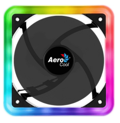 AEROCOOL EDGE14 14CM ARGB LED KASA FANI