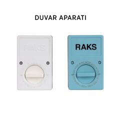 RAKS PF56KOSTA TAVAN TİPİ VANTİLATÖR