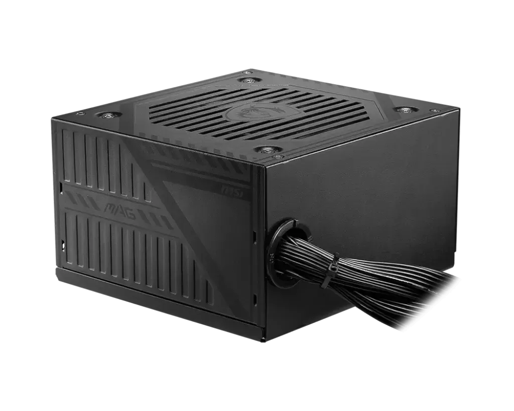 MSI MAG A650BNL 650W 80 Plus Bronze 120mm Fanlı Power Supply