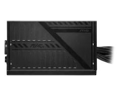 MSI MAG A650BNL 650W 80 Plus Bronze 120mm Fanlı Power Supply