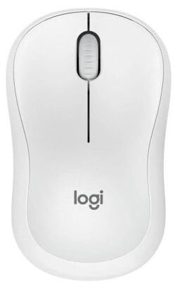 Logitech Silent M220 Beyaz Kablosuz Optik Mouse