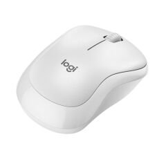 Logitech Silent M220 Beyaz Kablosuz Optik Mouse