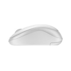 Logitech Silent M220 Beyaz Kablosuz Optik Mouse
