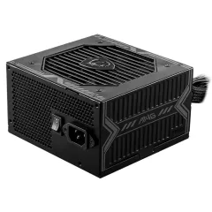 MSI MAG A550BN Serisi 550W 80 Plus Bronze 120mm Fan Power Supply