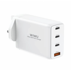 Wiwu TR257-AUK Mini Gan Tech 120W Güç Adaptör