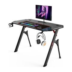 xDrive Toprak Serisi Profesyonel RGB Oyuncu Masası