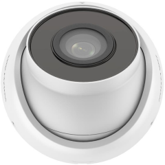 Hikvision DS-2CD1323G0-IUF 2 MP 2.8mm Lens IP IR Dome Güvenlik Kamerası