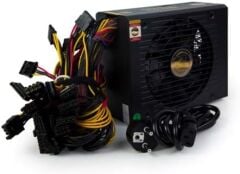 Redrock GPATX1650 1650W 80+ Gold Siyah Güç Kaynağı