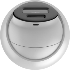 Hikvision DS-2CD1327G0-LUF 2 MP Lens H265+ ColorVu IP Mikrofonlu Dome Kamera