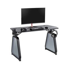 Twisted Minds TM-GMD12-D1 Infinity RGB Ayna Ayaklı Oyuncu Masası