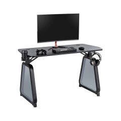 Twisted Minds TM-GMD12-D1 Infinity RGB Ayna Ayaklı Oyuncu Masası