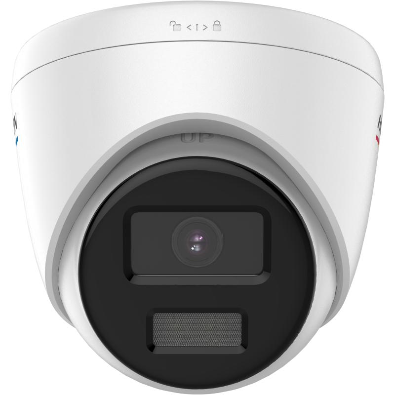 Hikvision DS-2CD1347G0-LUF 4 MP ColorVu 2.8mm IP Dome Güvenlik Kamerası