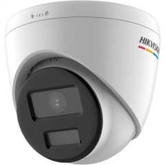 Hikvision DS-2CD1347G0-LUF 4 MP ColorVu 2.8mm IP Dome Güvenlik Kamerası