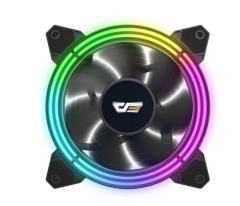 DarkFlash CF11 PRO 3pin A-RGB 3x12cm Fan Kit (3'lü)