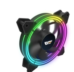 DarkFlash CF11 PRO 3pin A-RGB 3x12cm Fan Kit (3'lü)
