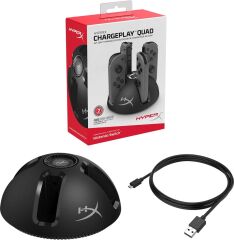 Kingston HyperX ChargePlay Quad Şarj İstasyonu