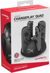 Kingston HyperX ChargePlay Quad Şarj İstasyonu