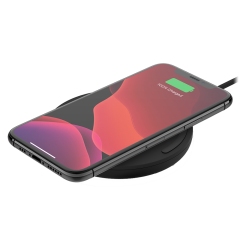 Belkin Boost Up Charge 15W Kablosuz Şarj Pedi, Siyah