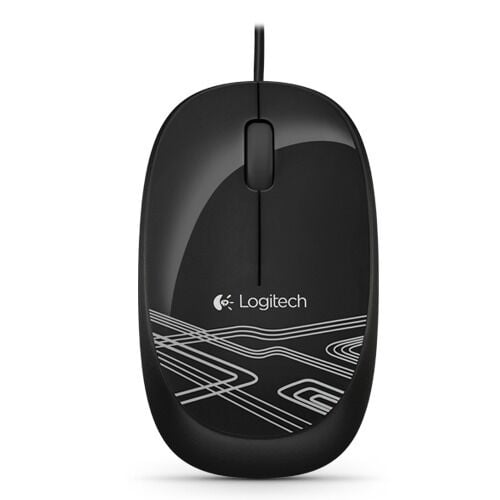 Logitech M105 Siyah Kablolu Optik Mouse