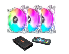 DARKFLASH DF CF8 PRO 3IN1 KASA FANI