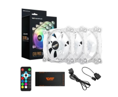 DARKFLASH DF CF8 PRO 3IN1 KASA FANI