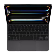 iPad Pro 13 inç (M4) için Magic Keyboard - ABD İngilizcesi - Siyah