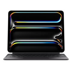 iPad Pro 13 inç (M4) için Magic Keyboard - ABD İngilizcesi - Siyah