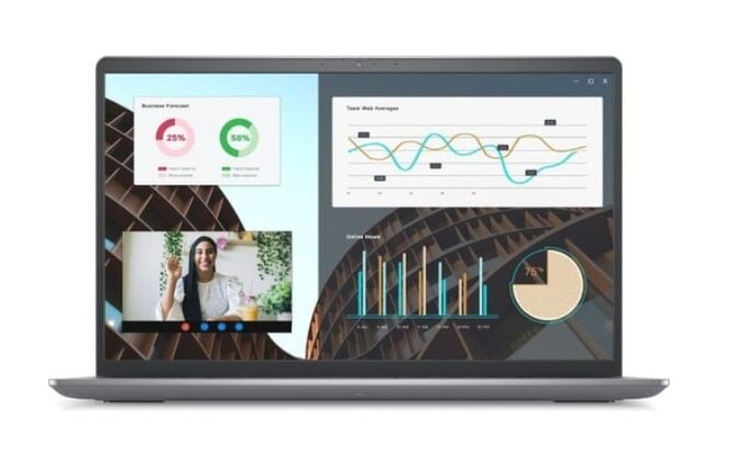 DELL VOSTRO 3530 15.6'' i7-1355U 16GB 512GB SSD 2GB MX550