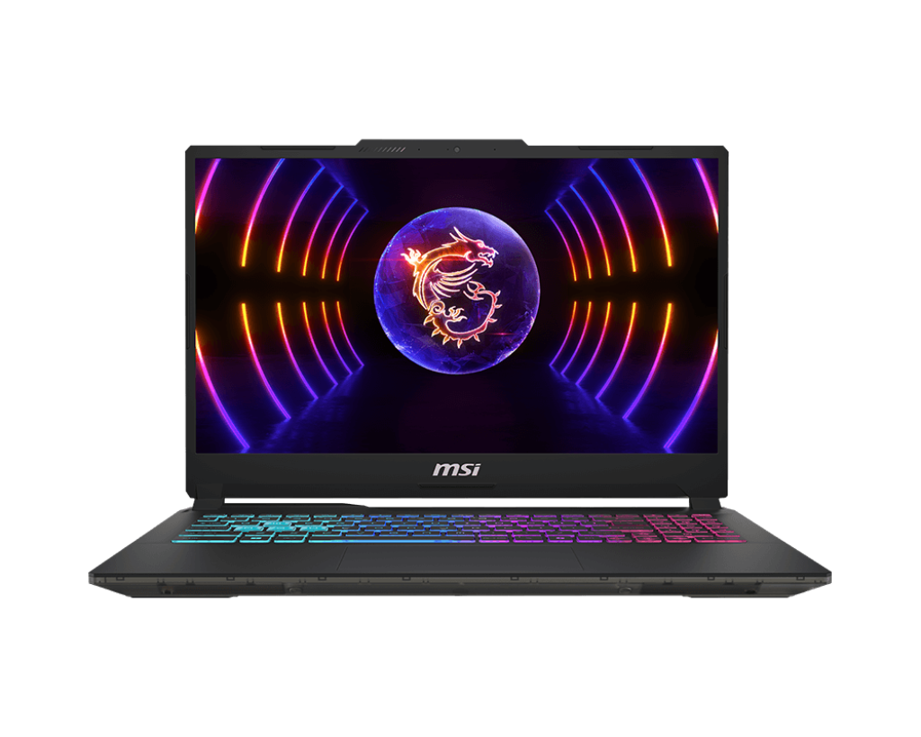 MSI Cyborg 15 A13VE Serisi i5-13420H 16 GB Ram 1TB SSD RTX4050 15.6'' Full HD Gaming Laptop